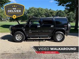 2004 Hummer H2 (CC-2109122) for sale in Shelby Township, Michigan
