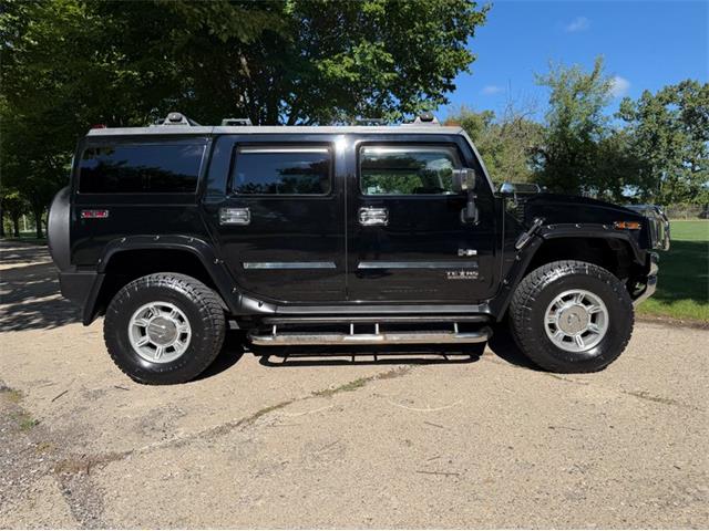 2004 Hummer H2 (CC-2109122) for sale in Shelby Township, Michigan