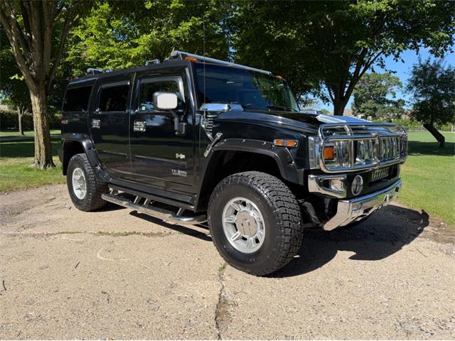 2004 Hummer H2 (CC-2109122) for sale in Shelby Township, Michigan