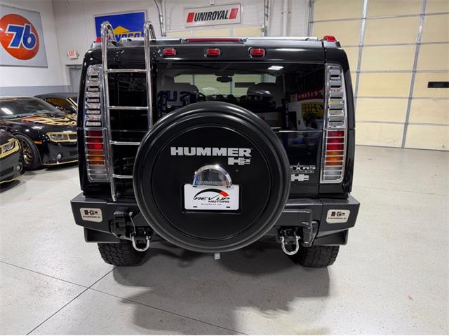2004 Hummer H2 (CC-2109122) for sale in Shelby Township, Michigan