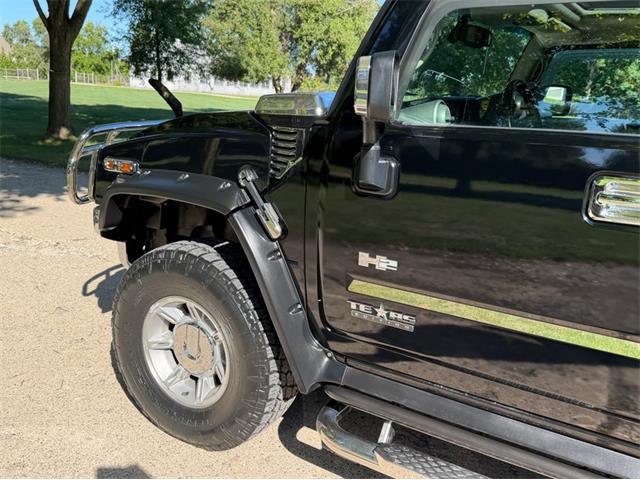 2004 Hummer H2 (CC-2109122) for sale in Shelby Township, Michigan