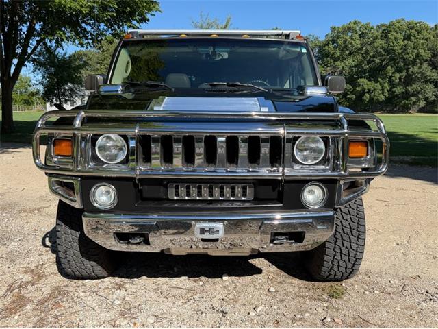 2004 Hummer H2 (CC-2109122) for sale in Shelby Township, Michigan