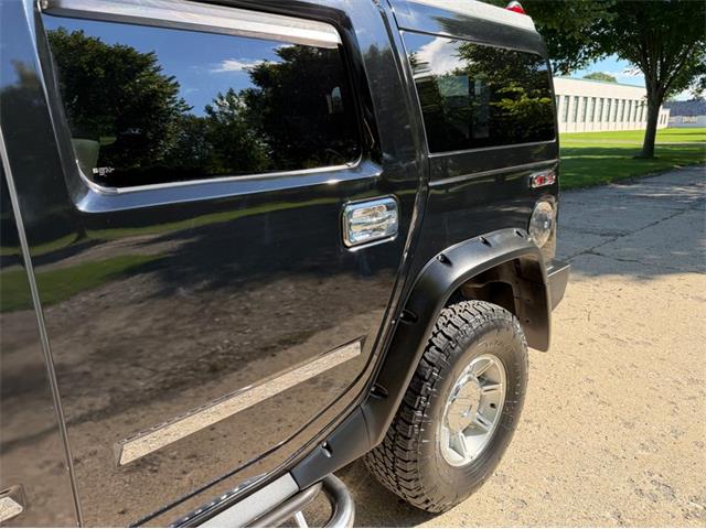 2004 Hummer H2 (CC-2109122) for sale in Shelby Township, Michigan