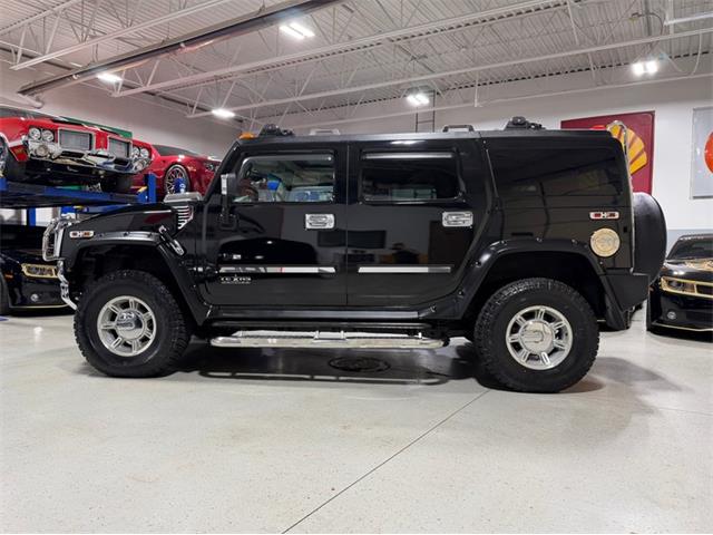2004 Hummer H2 (CC-2109122) for sale in Shelby Township, Michigan
