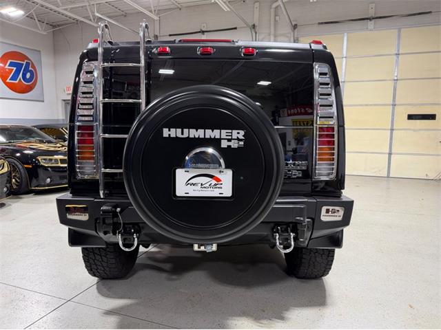 2004 Hummer H2 (CC-2109122) for sale in Shelby Township, Michigan