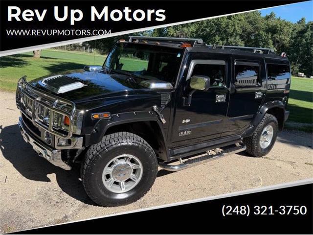 2004 Hummer H2 (CC-2109122) for sale in Shelby Township, Michigan