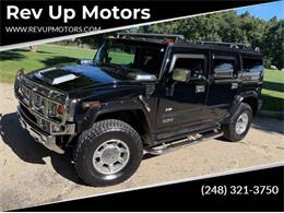 2004 Hummer H2 (CC-2109122) for sale in Shelby Township, Michigan