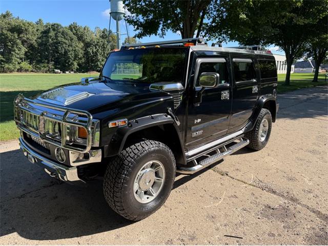 2004 Hummer H2 (CC-2109122) for sale in Shelby Township, Michigan