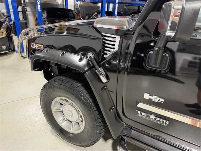 2004 Hummer H2 (CC-2109122) for sale in Shelby Township, Michigan