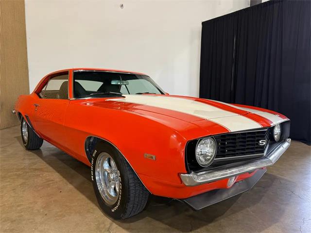 1969 Chevrolet Camaro (CC-2109126) for sale in Santa Rosa, Florida
