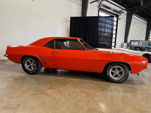 1969 Chevrolet Camaro (CC-2109126) for sale in Santa Rosa, Florida