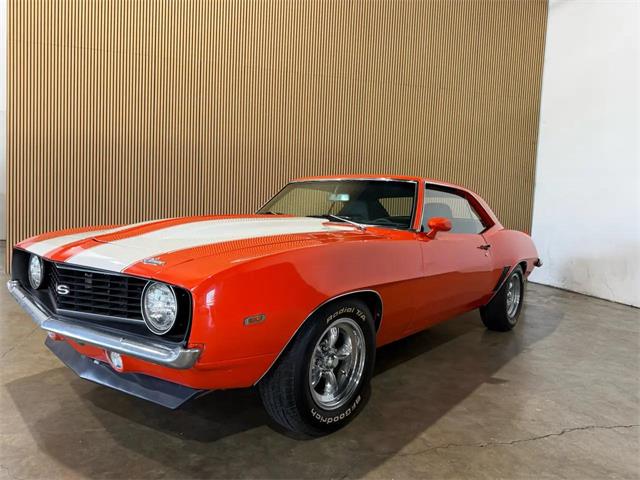 1969 Chevrolet Camaro (CC-2109126) for sale in Santa Rosa, Florida