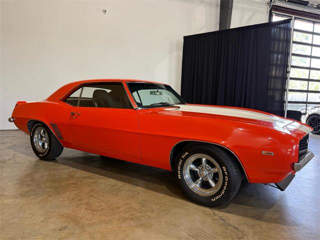 1969 Chevrolet Camaro (CC-2109126) for sale in Santa Rosa, Florida