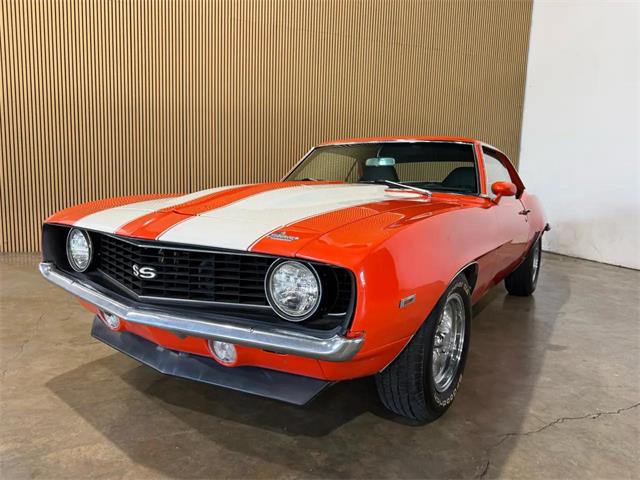 1969 Chevrolet Camaro (CC-2109126) for sale in Santa Rosa, Florida