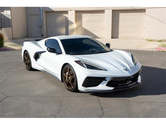2023 Chevrolet Corvette Stingray (CC-2109129) for sale in Sherman Oaks, California