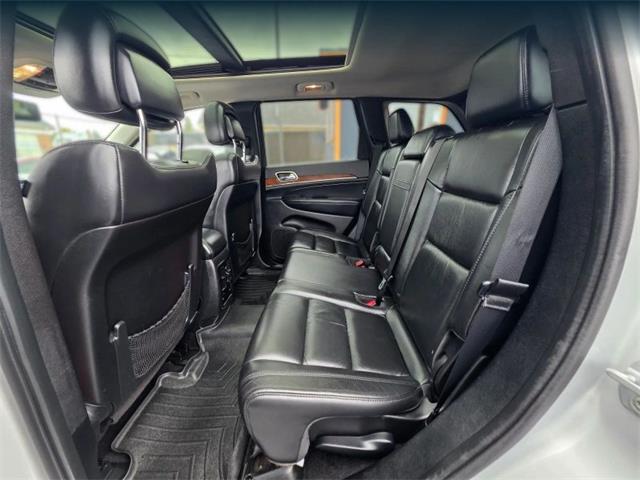 2011 Jeep Grand Cherokee (CC-2109134) for sale in Tacoma, Washington