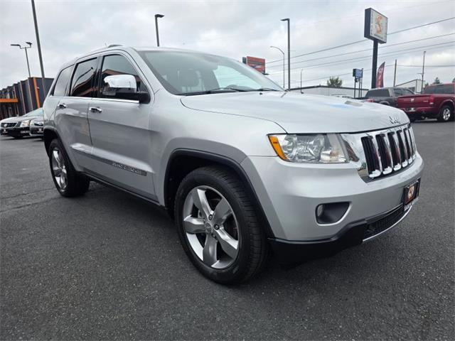 2011 Jeep Grand Cherokee (CC-2109134) for sale in Tacoma, Washington
