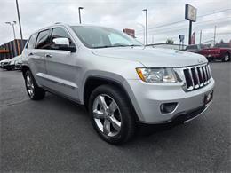 2011 Jeep Grand Cherokee (CC-2109134) for sale in Tacoma, Washington