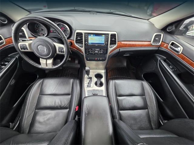 2011 Jeep Grand Cherokee (CC-2109134) for sale in Tacoma, Washington