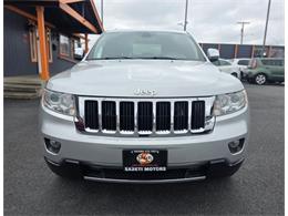 2011 Jeep Grand Cherokee (CC-2109134) for sale in Tacoma, Washington