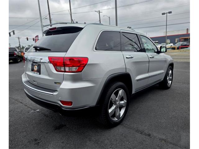 2011 Jeep Grand Cherokee (CC-2109134) for sale in Tacoma, Washington