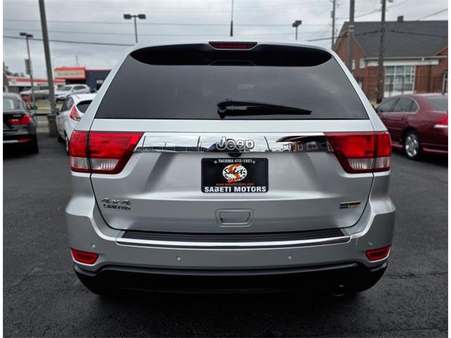 2011 Jeep Grand Cherokee (CC-2109134) for sale in Tacoma, Washington