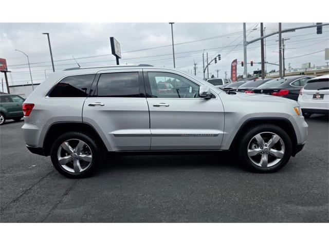 2011 Jeep Grand Cherokee (CC-2109134) for sale in Tacoma, Washington