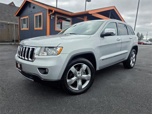 2011 Jeep Grand Cherokee (CC-2109134) for sale in Tacoma, Washington