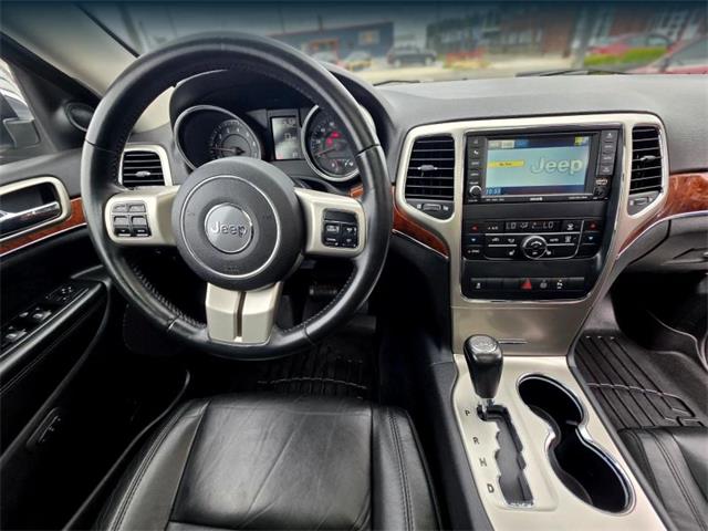 2011 Jeep Grand Cherokee (CC-2109134) for sale in Tacoma, Washington