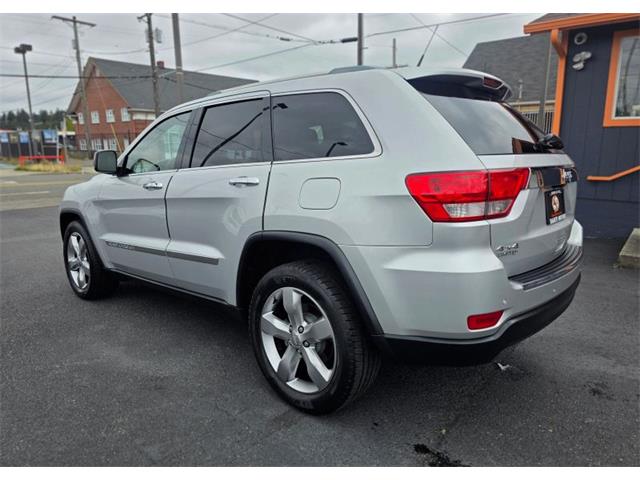 2011 Jeep Grand Cherokee (CC-2109134) for sale in Tacoma, Washington