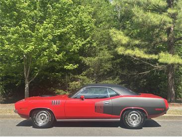 1971 Plymouth Barracuda (CC-2109135) for sale in Huntsville, Alabama