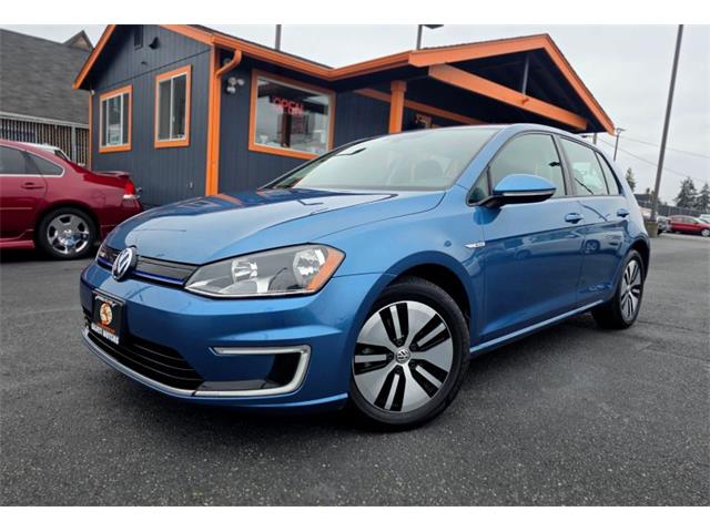 2016 Volkswagen Golf (CC-2109136) for sale in Tacoma, Washington