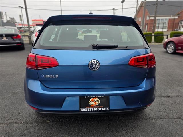 2016 Volkswagen Golf (CC-2109136) for sale in Tacoma, Washington