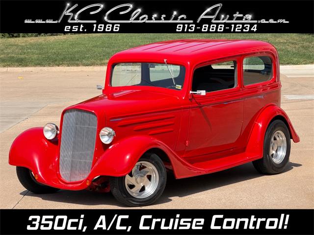1934 Chevrolet Standard (CC-2109137) for sale in Lenexa, Kansas