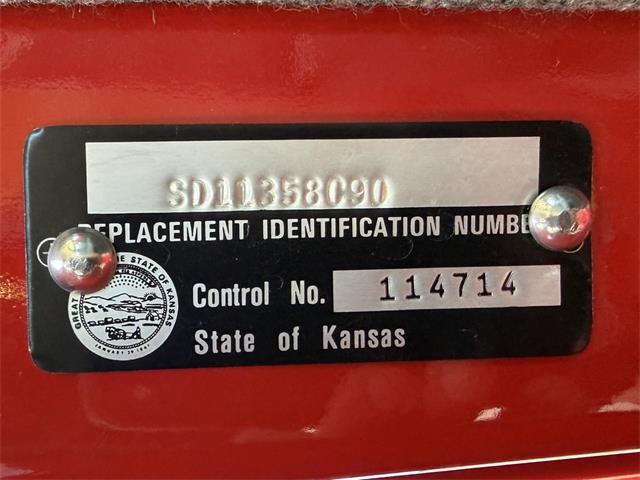 1934 Chevrolet Standard (CC-2109137) for sale in Lenexa, Kansas