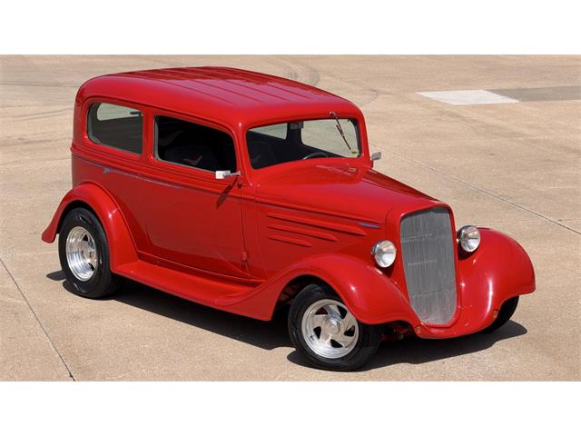 1934 Chevrolet Standard (CC-2109137) for sale in Lenexa, Kansas