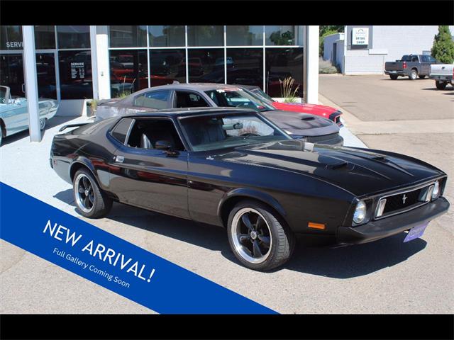 1973 Ford Mustang (CC-2109138) for sale in Greeley, Colorado