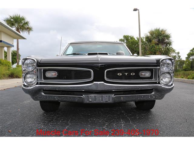 1966 Pontiac LeMans (CC-2109139) for sale in Fort Myers, Florida