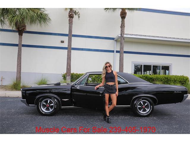 1966 Pontiac LeMans (CC-2109139) for sale in Fort Myers, Florida