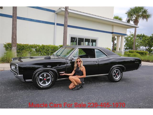 1966 Pontiac LeMans (CC-2109139) for sale in Fort Myers, Florida