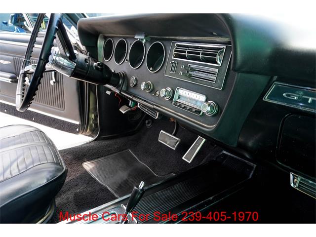 1966 Pontiac LeMans (CC-2109139) for sale in Fort Myers, Florida