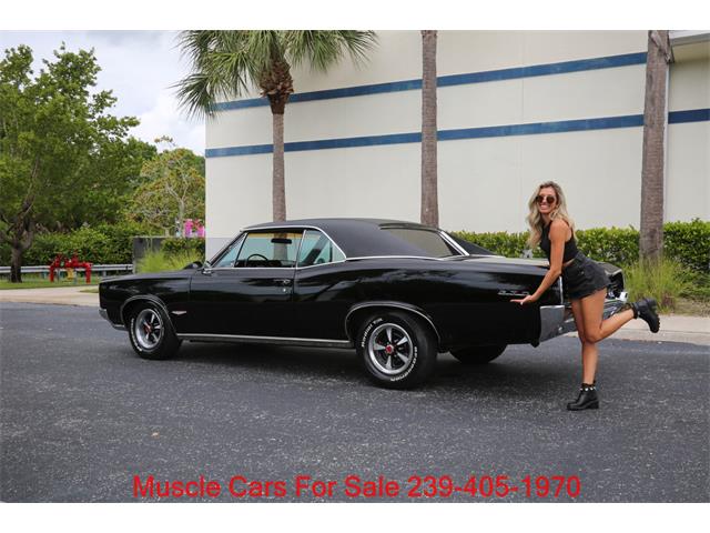 1966 Pontiac LeMans (CC-2109139) for sale in Fort Myers, Florida