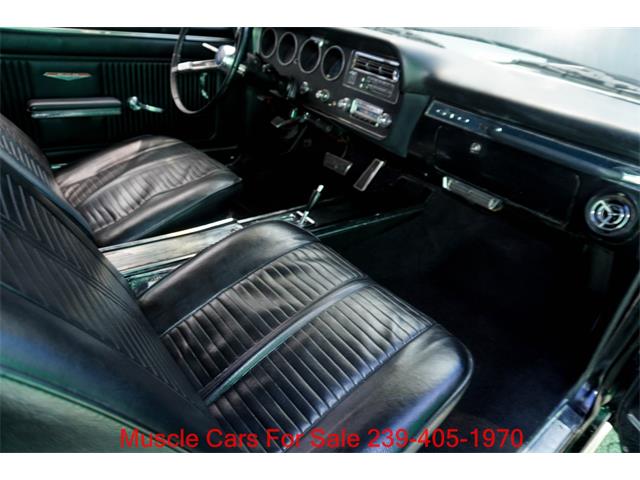 1966 Pontiac LeMans (CC-2109139) for sale in Fort Myers, Florida
