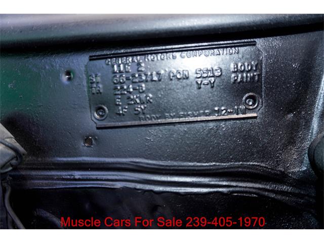 1966 Pontiac LeMans (CC-2109139) for sale in Fort Myers, Florida
