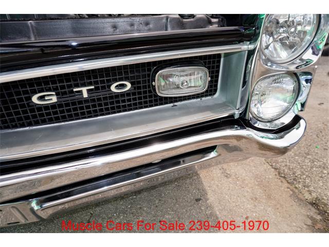 1966 Pontiac LeMans (CC-2109139) for sale in Fort Myers, Florida