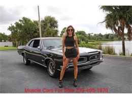 1966 Pontiac LeMans (CC-2109139) for sale in Fort Myers, Florida