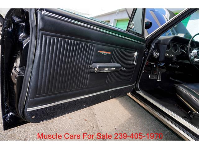 1966 Pontiac LeMans (CC-2109139) for sale in Fort Myers, Florida