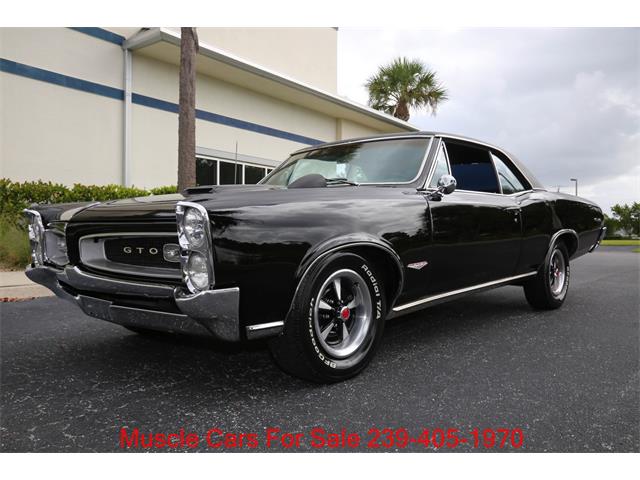 1966 Pontiac LeMans (CC-2109139) for sale in Fort Myers, Florida