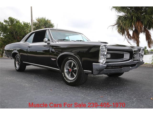 1966 Pontiac LeMans (CC-2109139) for sale in Fort Myers, Florida