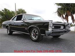 1966 Pontiac LeMans (CC-2109139) for sale in Fort Myers, Florida